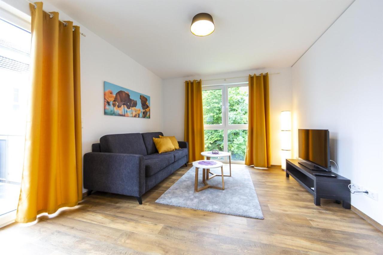 Ferienwohnungen Rhoenhimmel Gersfeld Exterior photo