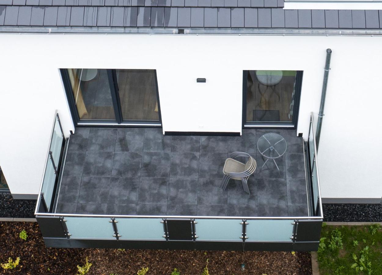 Ferienwohnungen Rhoenhimmel Gersfeld Exterior photo