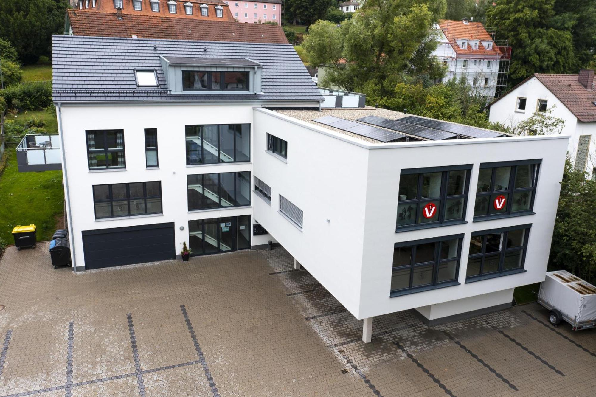 Ferienwohnungen Rhoenhimmel Gersfeld Exterior photo