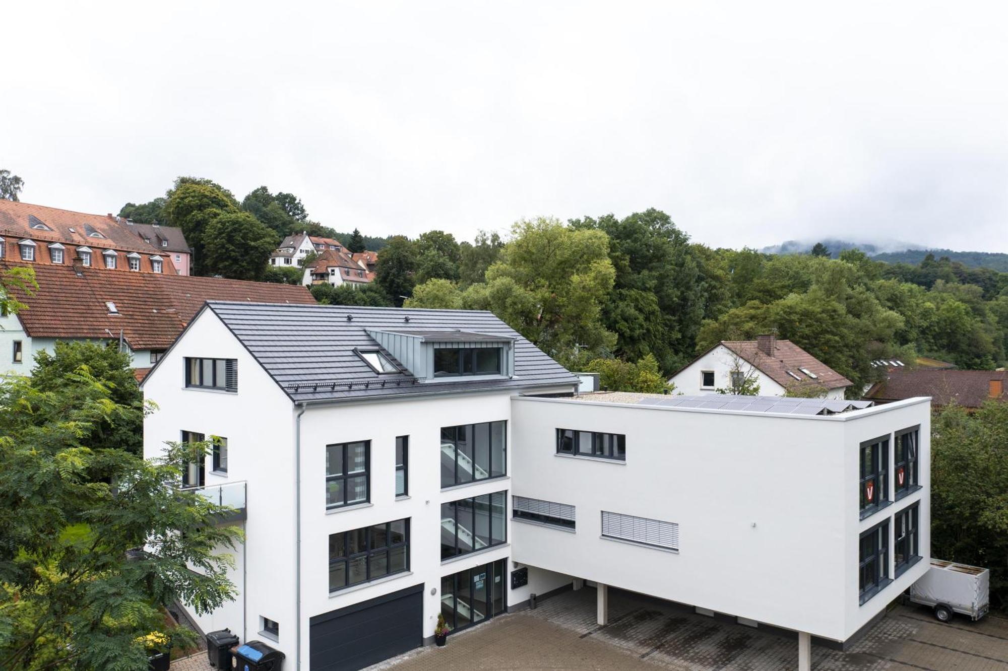 Ferienwohnungen Rhoenhimmel Gersfeld Exterior photo