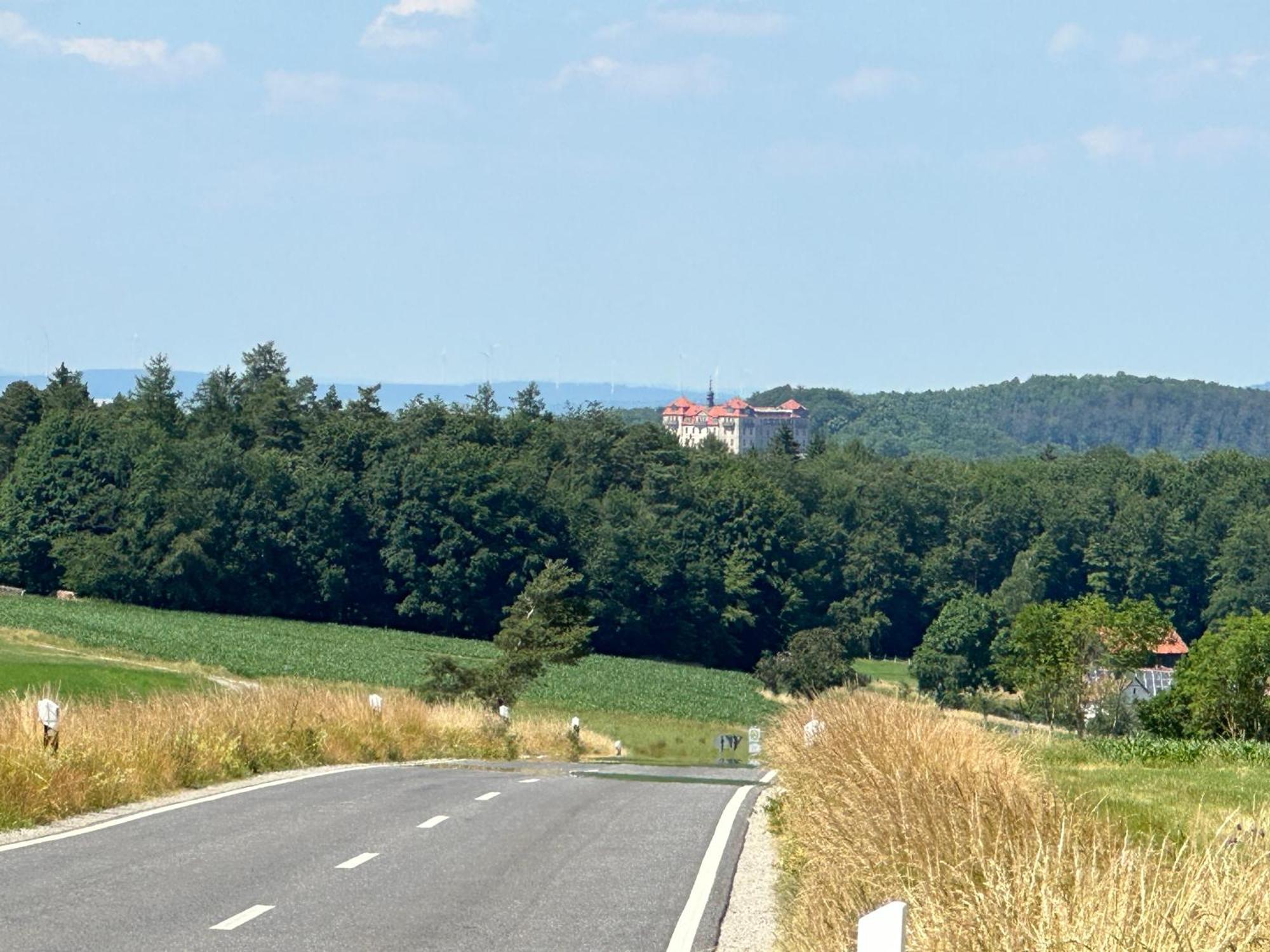 Ferienwohnungen Rhoenhimmel Gersfeld Exterior photo