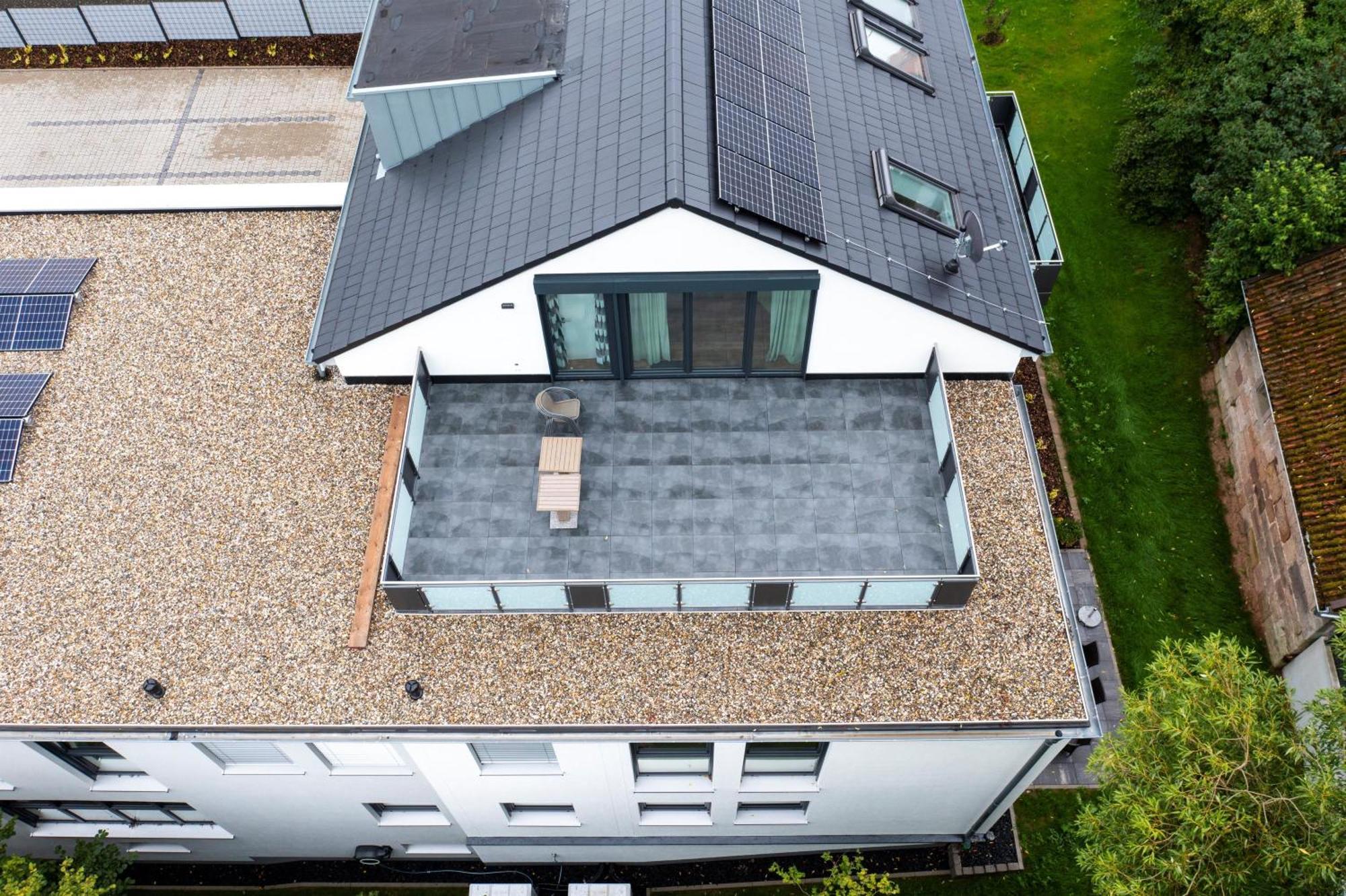 Ferienwohnungen Rhoenhimmel Gersfeld Exterior photo